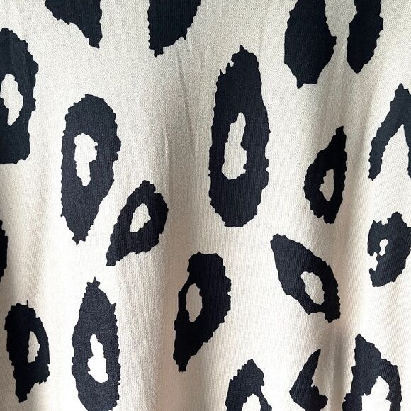 OUGES Women's Open Front Cardigan Pockets Long Sleeve Size Small - Picture 5 of 6